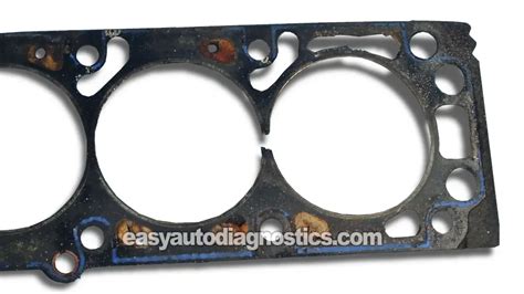 How To Test For A Blown Head Gasket 1997 2010 4 6l 5 4l Ford F150 F250 And F350