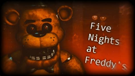 A Ltima Noite Nessa Pizzaria Assombrada Five Nights At Freddy S Youtube