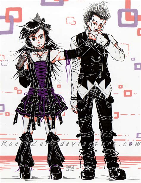 100 Visual Kei Wallpapers