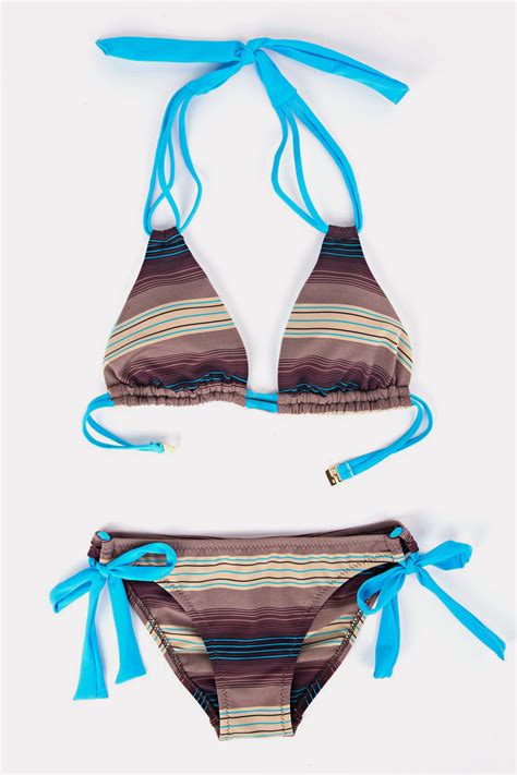 Ayy Ld Z Mavi K Z Ocuk Bikini Tak M H Zl Kargo