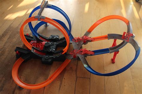 Hot Wheels Bahn Mega Loop Mayhem Kaufen Auf Ricardo
