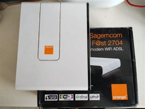 Modem Wifi Adsl Sagemcom Fast Lublin Olx Pl