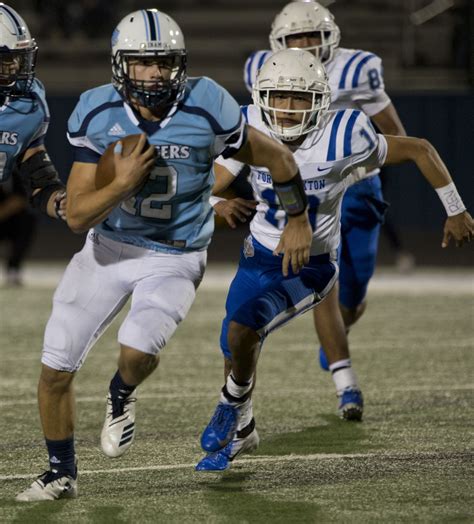 HS FOOTBALL: Greenwood rolls by Panthers, claims district title