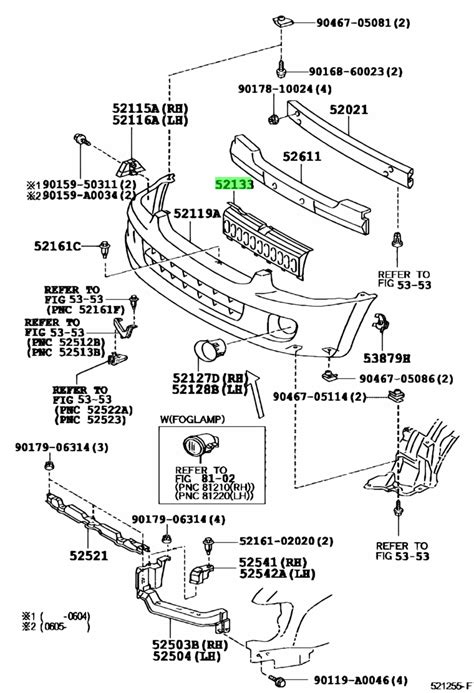 Buy Genuine Toyota C C Reinforcement Front Bumper