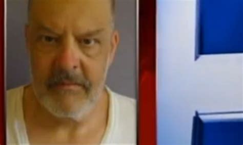 Homeless Sex Offender Charles Mader Arrested For Moving Out Of A Dumpster Daily Mail Online