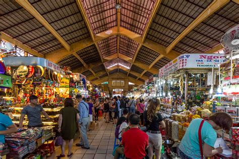 saigons markets  ultimate guide  ben thanh market