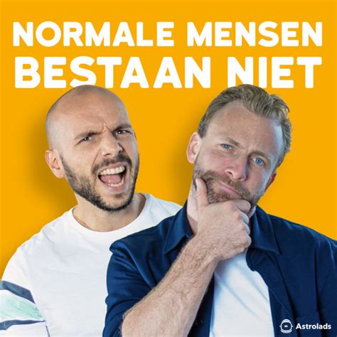 Normale Mensen Bestaan Niet Podcast On Spotify