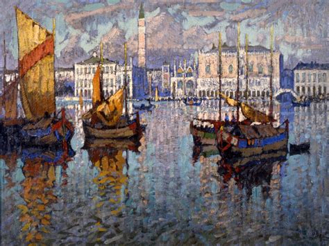 Константин Горбатов (1876-1945)