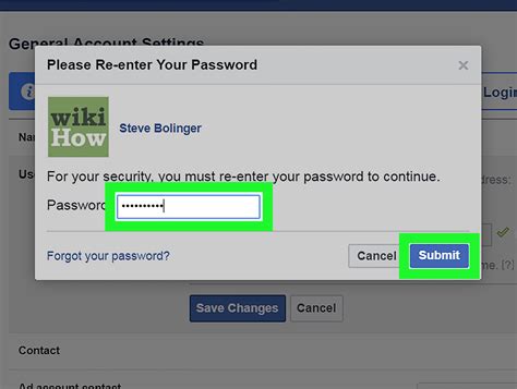 how to change url
