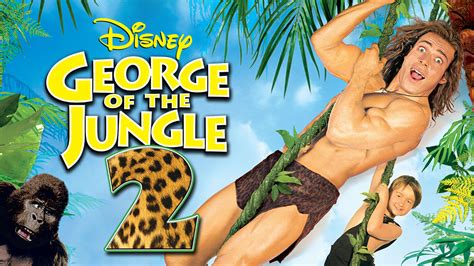 George of the Jungle 2 Movie Review and Ratings by Kids