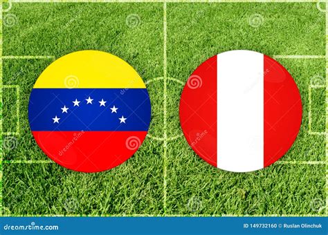 Peru Dominates Venezuela In Thrilling Football Encounter