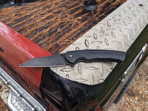 Trivisa Lynx-03 Pocket Knife Review | Buyer Beware