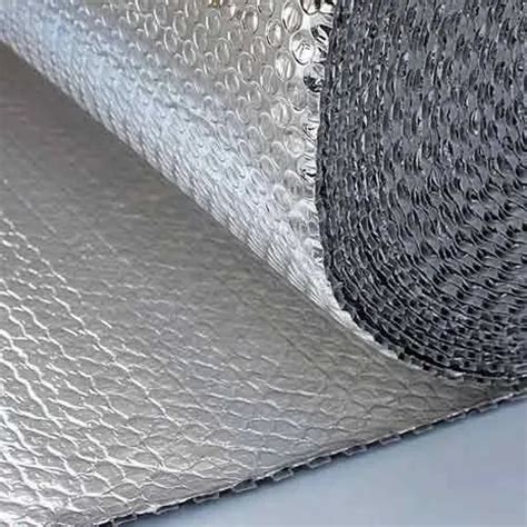 Aluminium Foil Air Bubble Insulation Sheet Thickness 8mm Rs 110