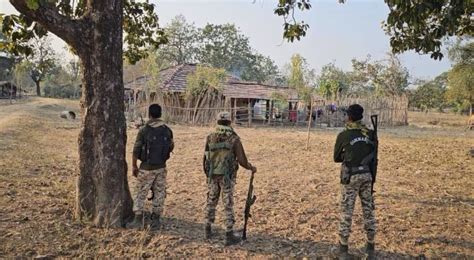 Two Villagers Killed In Sukma Naxalites Claim Responsibility