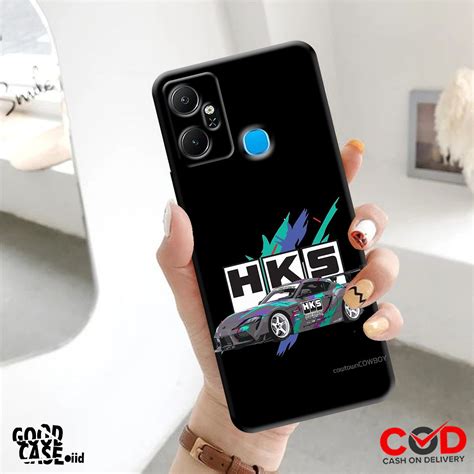 Case Untuk Infinix Smart 5 Smart 6 Plus Smart 6 RAM 3 Hot 10 Play 11 Play 11 11s Hot 9 Play Hot