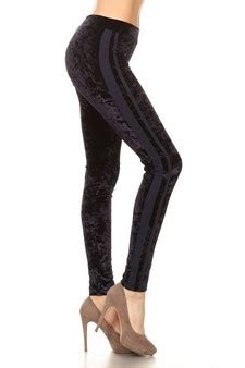 Wholesale VELOUR LEGGINGS Yelete