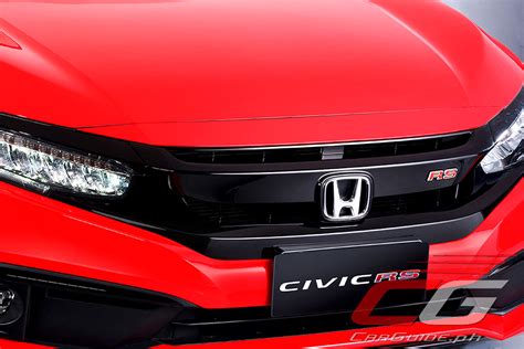 Honda Cars Philippines Updates Civic For Adds More Affordable