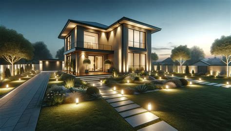 exterior home lighting guide  premium electric