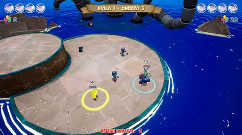 SpongeBob SquarePants Battle For Bikini Bottom Rehydrated Recensione PS VGN It