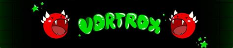Vortrox Official Merchandise Crowdmade