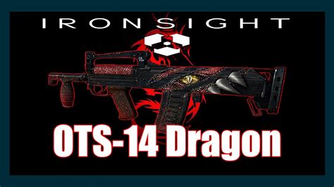 Ots Gameplay Ironsight Youtube