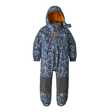 Baby Snow Pile One-Piece – Patagonia Worn Wear®