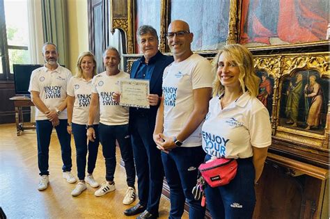 Comune Di Cagliari Cagliari Celebra I Campioni Della Water Life SC