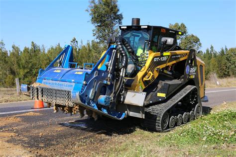 Schibeci Archives | ASV Posi-Track, XCMG, JCB, Mini Excavators, Fecon ...
