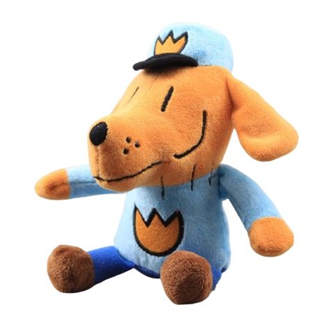 Pelúcia Homem Cão