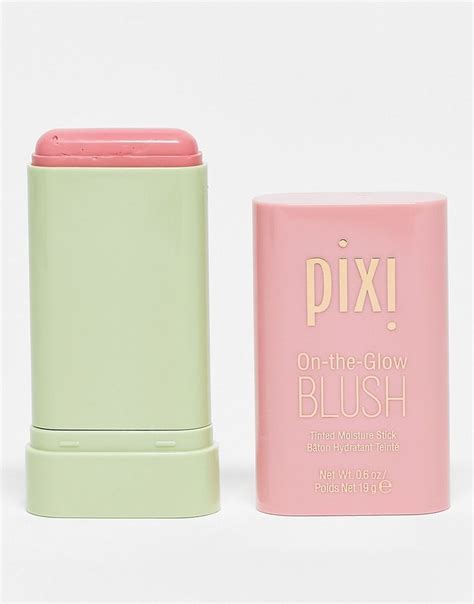 Pixi On-The-Glow Blush Cream Blush | ASOS | Maquiagem cara, Hidratante ...