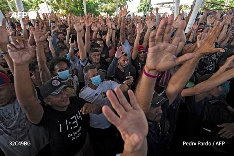 Agence France Presse On Twitter La Caravana De Miles De Migrantes