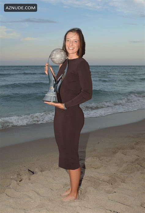 Iga Swiatek Nude Aznude