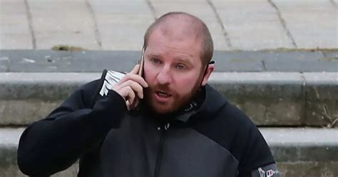 Dad Says He Threatened To Put Up Naked Posters To Force Mum To Let Him See His Son Liverpool Echo