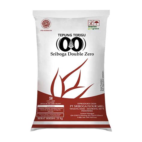 tepung terigu double  kg ptmku