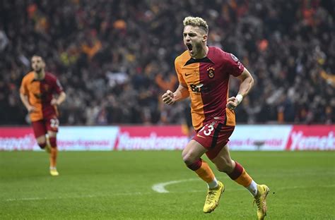 Galatasaray ın oyuncusu Barış Alper Yılmaz trafik kazası geçirdi