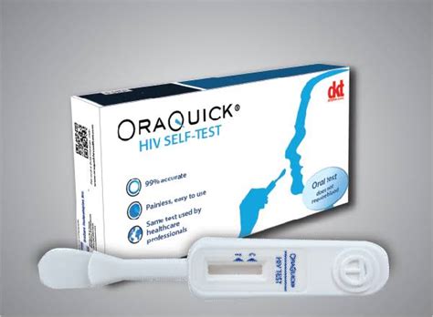 Oraquick Hiv Test Kit Chemart Pharmacy
