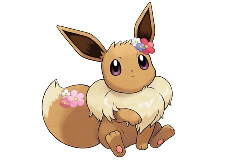 Crystal Eevee Wiki Pokémon Amino