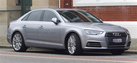 Audi A4 Technical 1