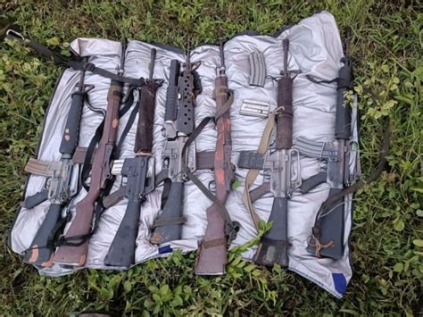 At Least 7 Suspected Npa Rebels Killed In Nueva Ecija Military Operation