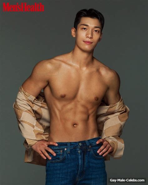 Wi Ha Joon Nude Shirtless And Sexy Photos Gay Male Celebs