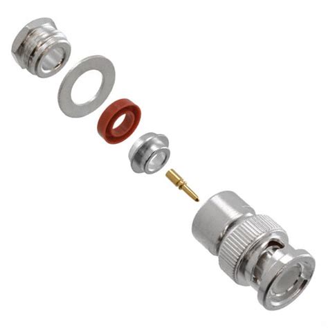 031-3301 Amphenol RF | 커넥터, 상호 연결 | DigiKey