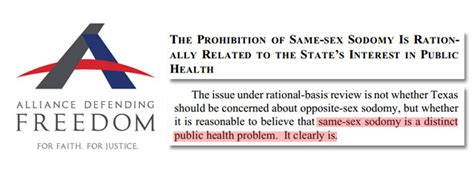 This Right Wing Legal Powerhouse Wants To Make Gay Sex Illegal HuffPost Voices