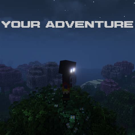 Install Your adventure - Minecraft Mods & Modpacks - CurseForge