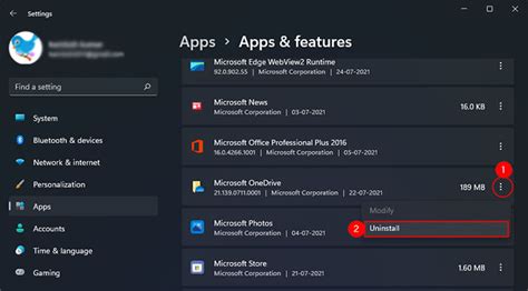 Turn Off Disable Uninstall OneDrive From Windows 11