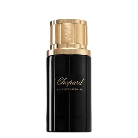 Decant/Sample Chopard Black Incense Malaki