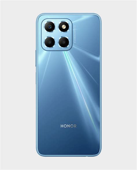 Buy Honor X6 4GB 64GB Ocean Blue in Qatar - AlaneesQatar.Qa