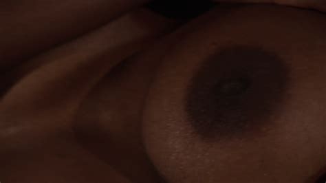 Brunette Black Beauty Rides The Big White Dick Of Stud Nyomi Banxxx