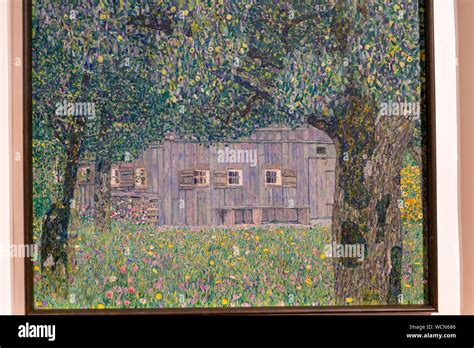Klimt Museum Vienna