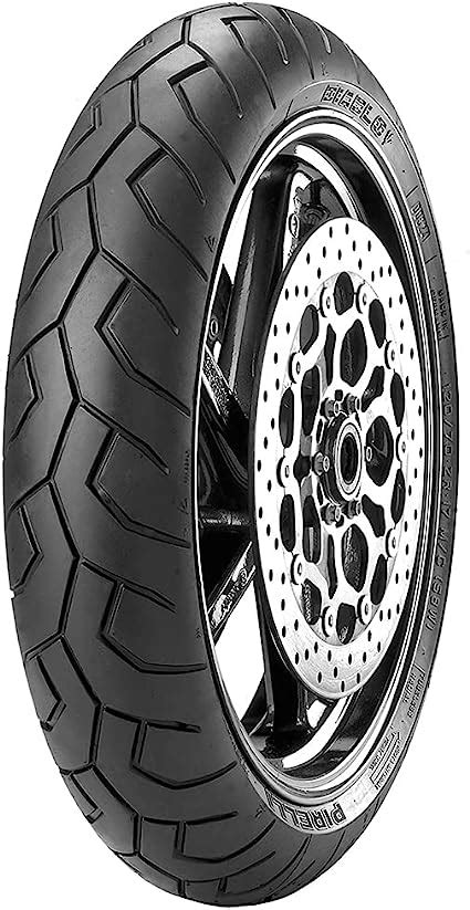 Pneumatici Pirelli Diablo Zr M C W Tl Anteriore