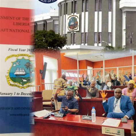 Senate Approves $880 Million FY2025 Budget - Women Voices Newspaper